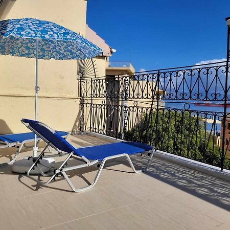 Kiki'S Penthouse Apartamento Corfu  Exterior foto