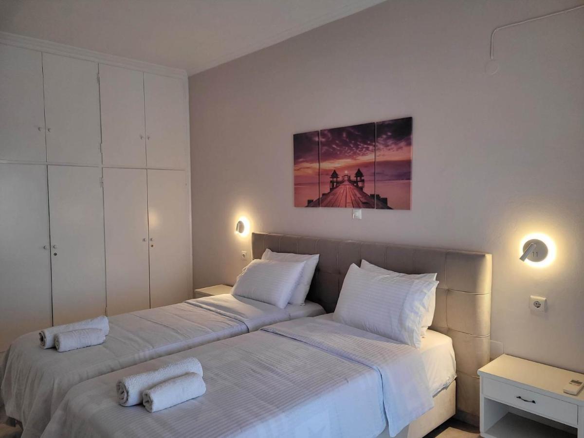 Kiki'S Penthouse Apartamento Corfu  Exterior foto