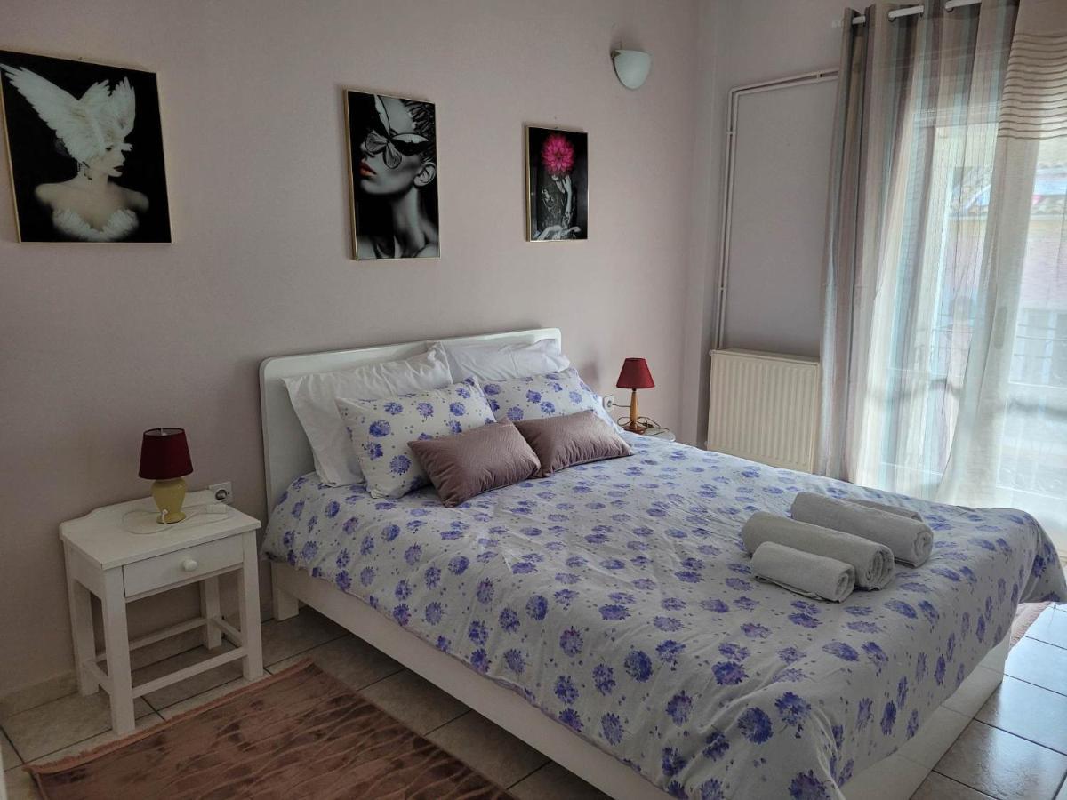 Kiki'S Penthouse Apartamento Corfu  Exterior foto
