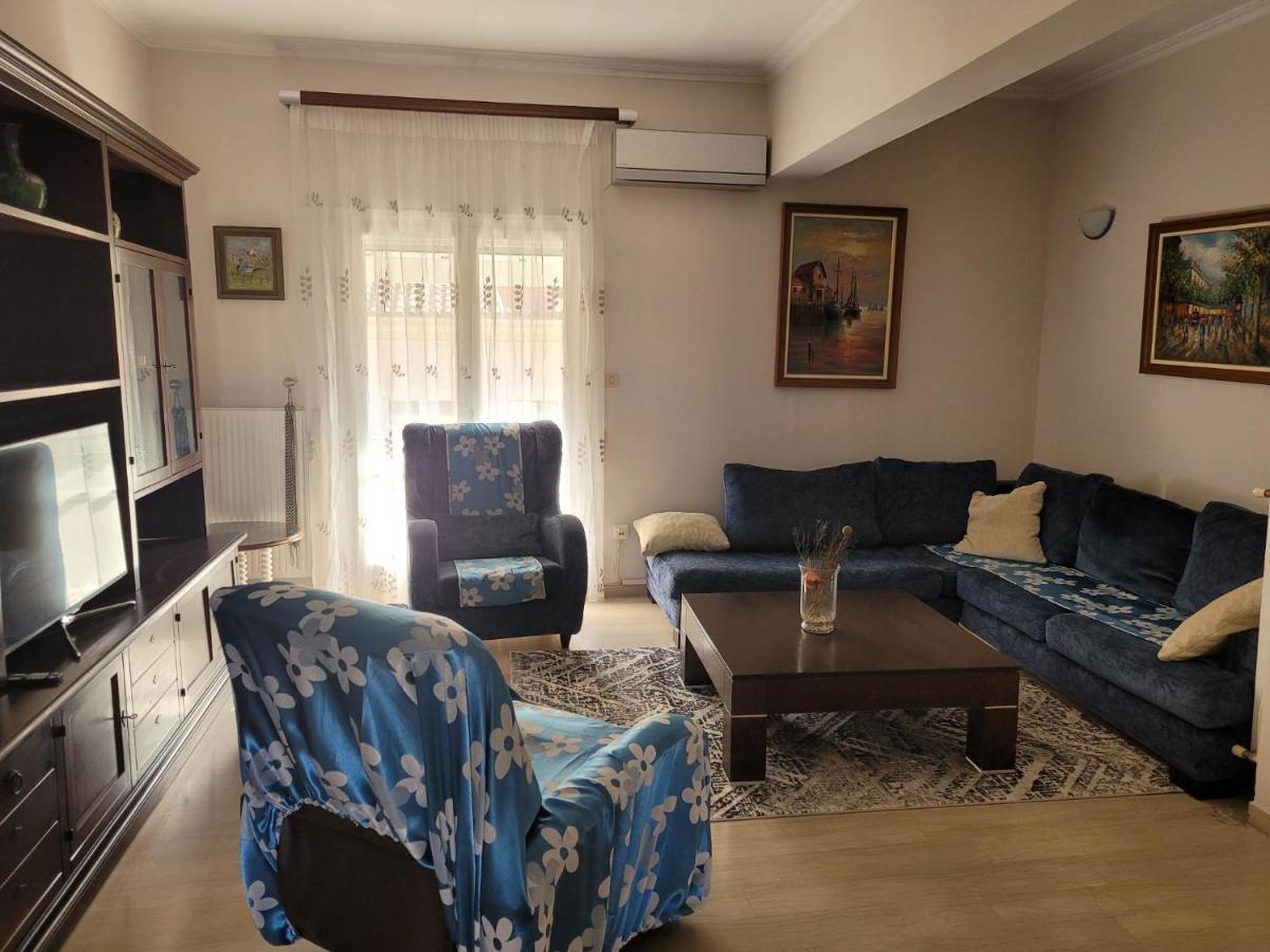 Kiki'S Penthouse Apartamento Corfu  Exterior foto
