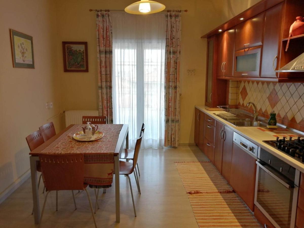 Kiki'S Penthouse Apartamento Corfu  Exterior foto