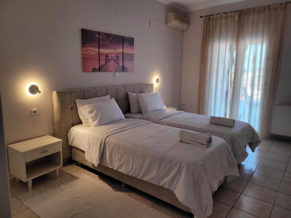 Kiki'S Penthouse Apartamento Corfu  Exterior foto