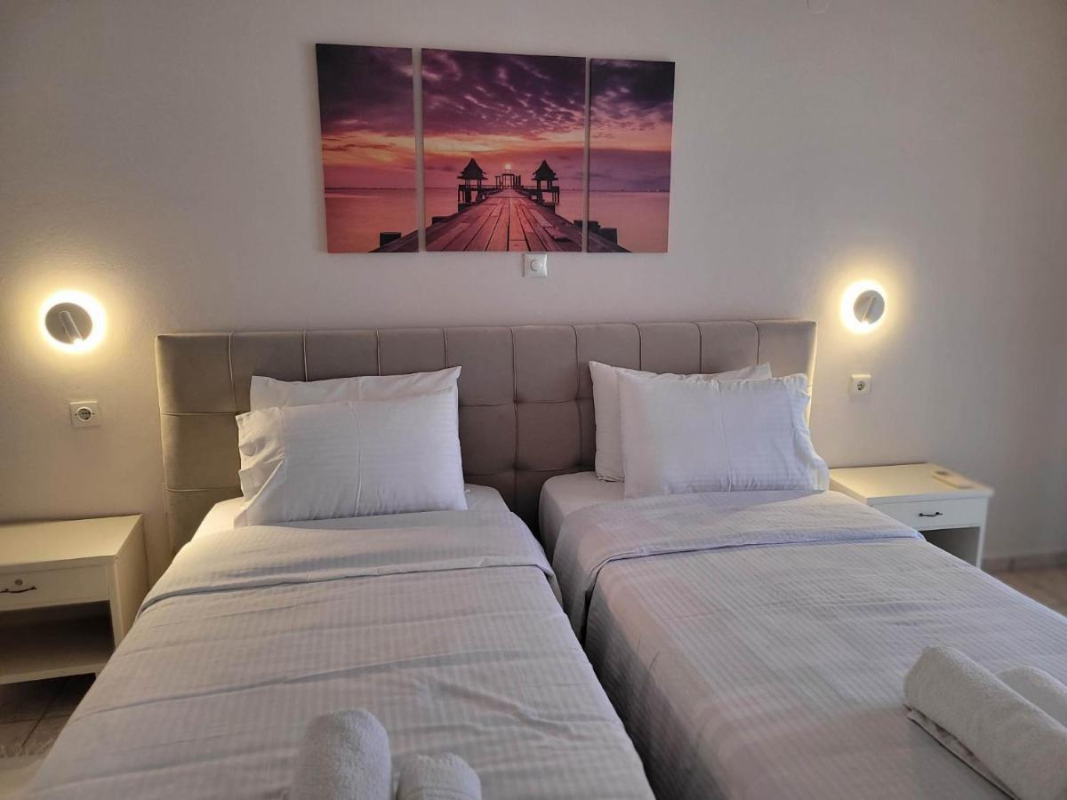 Kiki'S Penthouse Apartamento Corfu  Exterior foto